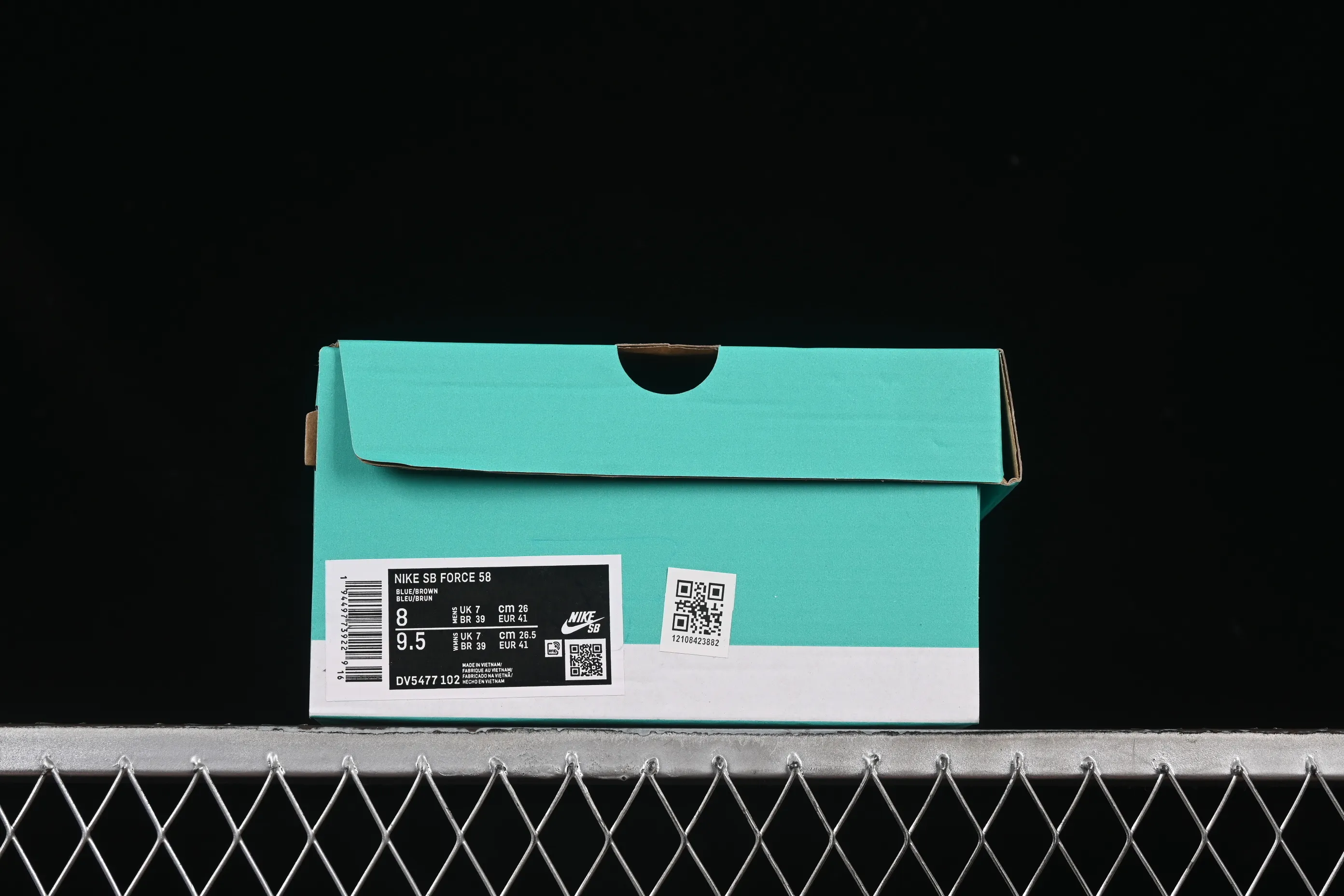All categories Nk SB Dunk series Nk Force 58 simplified skateboard shoes Nike SB Force 58 Nike simplified retro skateboard shoes DV5477-102